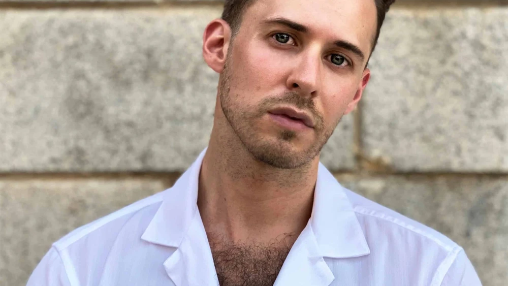 Ben M. Freeman. Credit: Courtesy.