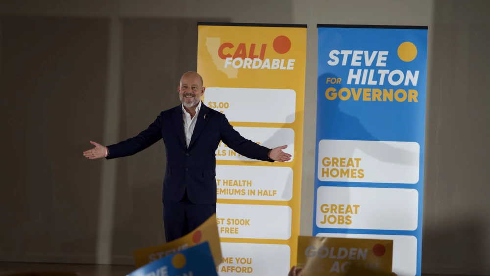 Steve Hilton