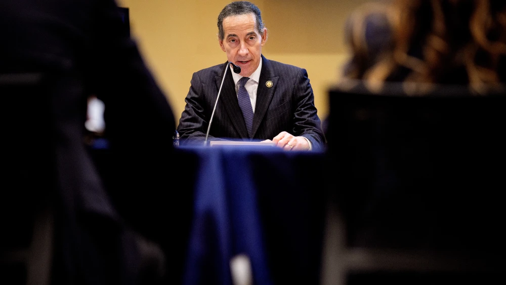 Why is Rep. Jamie Raskin enabling campus antisemitism?