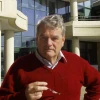 Holocaust-denier David Irving. Credit: Wikimedia Commons.