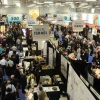 The exhibition hall at Kosherfest 2012 in Secaucus, NJ. Credit: Levy/The Eelpond Photo Group.