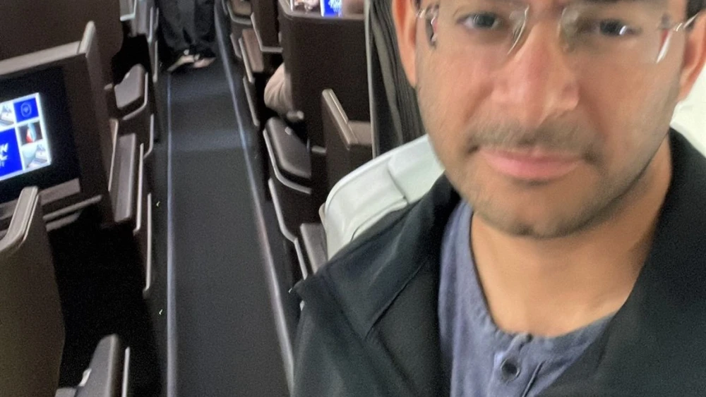 Dr. Natan Ungar. Credit: United Hatzalah.