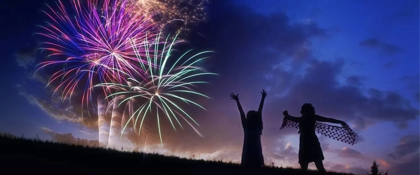 July 4 Fireworks