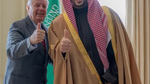 Graham Saudi