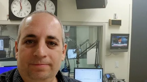 Jeffrey Lax, a professor of business at Kingsborough Community College in Brooklyn, N.Y. Credit: Courtesy.