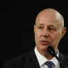 Israeli National Security Adviser Tzachi Hanegbi. Photo by Hillel Maeir/Flash90.