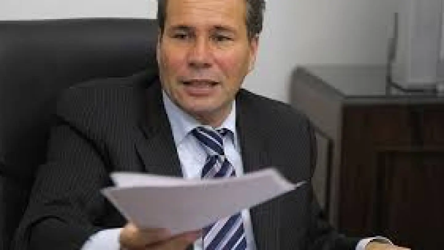 Alberto Nisman. Credit: Wikimedia Commons.