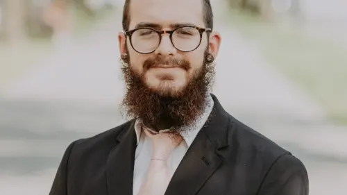 Staff-Sgt. Yossi Bluming. Courtesy.