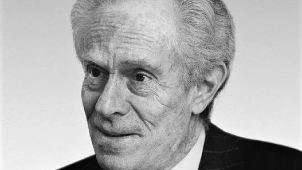 Aaron Feuerstein. Source: Screenshot.