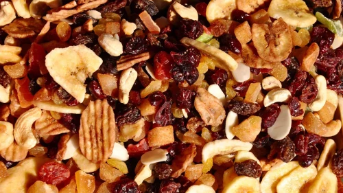Dried Fruit