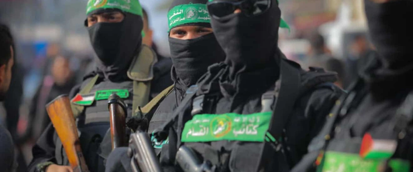 Hamas Al-Qassam Brigades