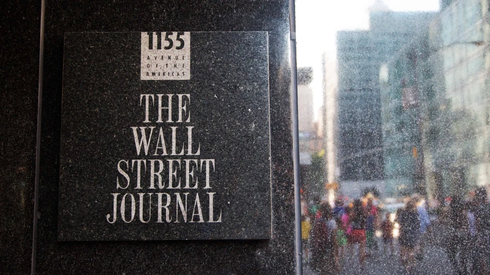 “The Wall Street Journal“