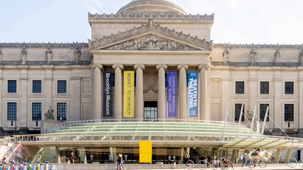 Brooklyn Museum, New York