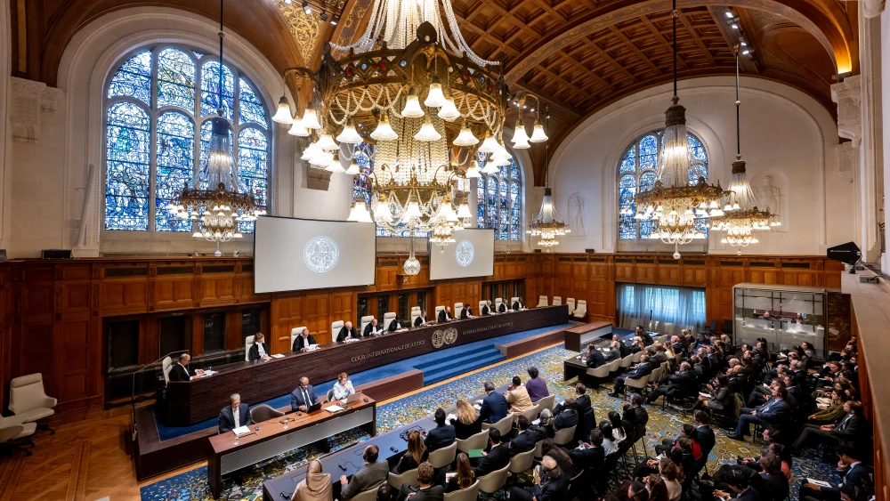 ICJ International Court of Justice
