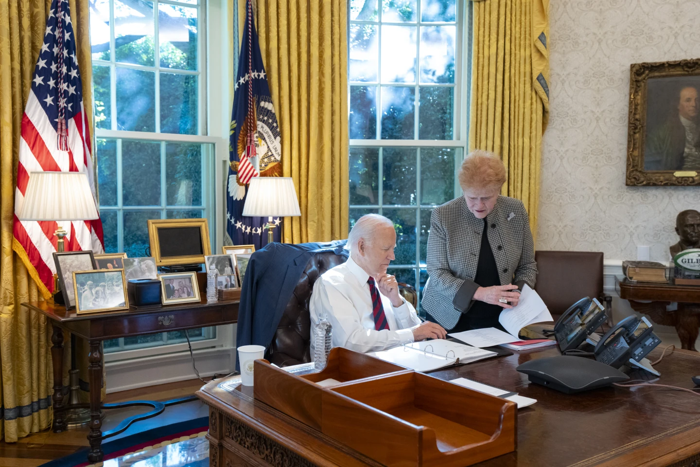Biden Lipstadt