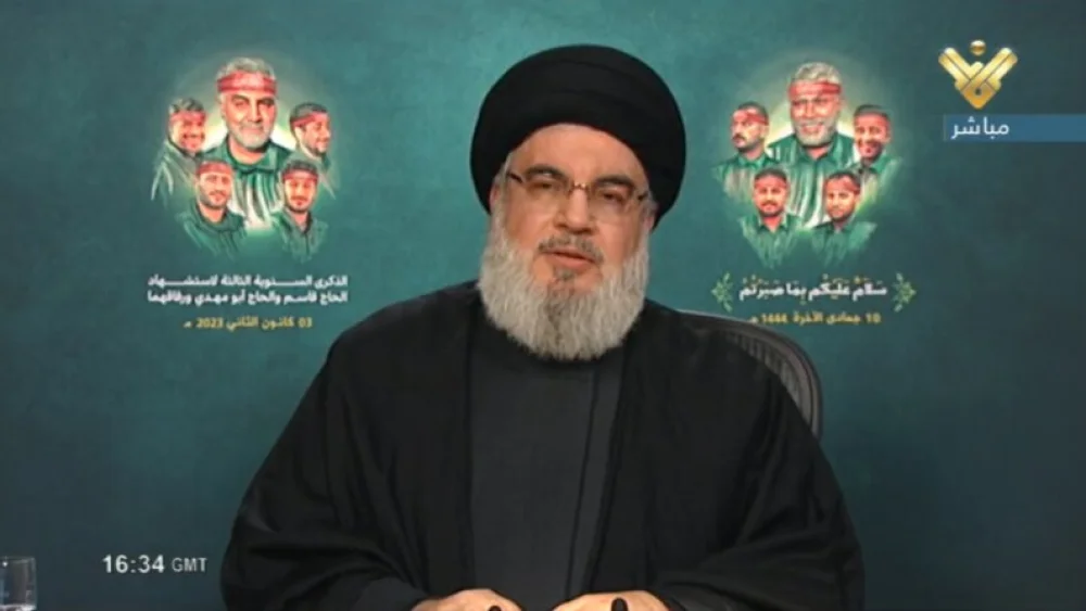 Hassan Nasrallah