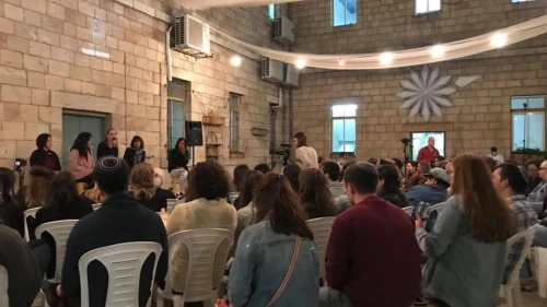 “Wine on the Vine” panelists. Credit: “Wine on the Vine”