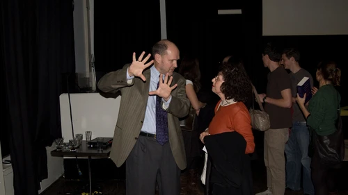 "The Israel Lobby" co-author Stephen Walt. Credit: Maarten via Wikimedia Commons.