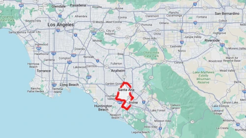 Santa Ana Unified School District