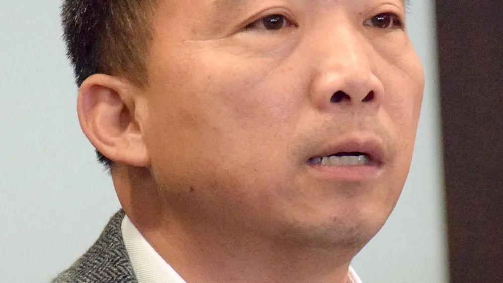 Wu Chi-wai, chairman of the Hong Kong Democratic Party. Credit: Iris Tong via Wikimedia Commons.