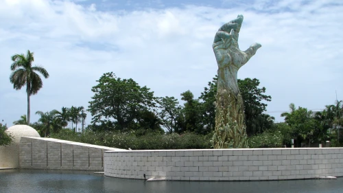 Miami Holocaust memorial