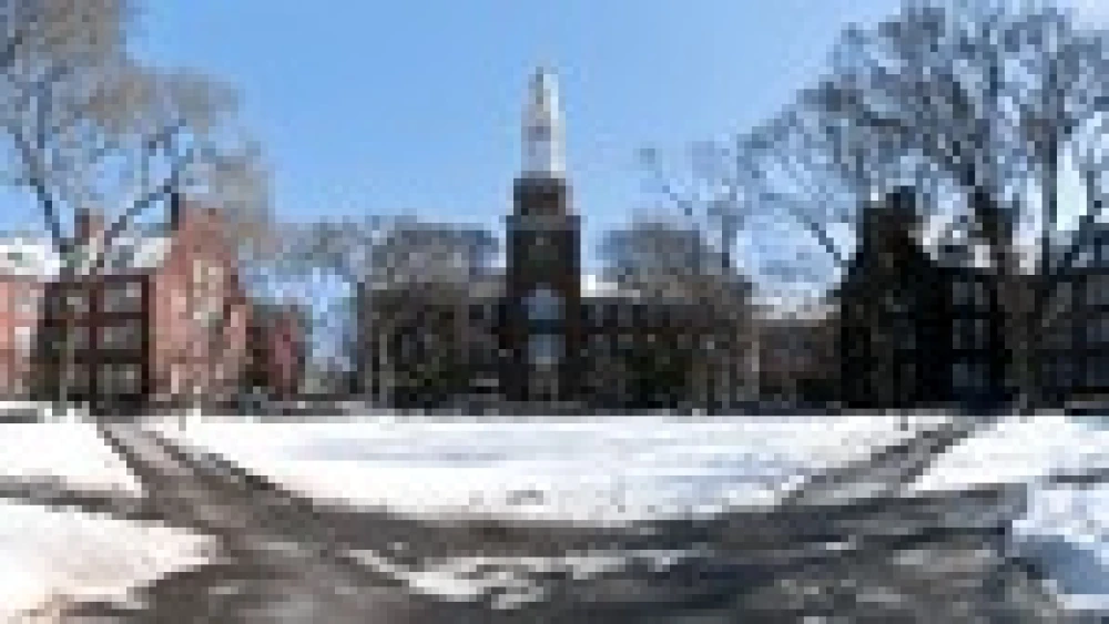 The Brooklyn College campus. Credit: Wikimedia Commons.