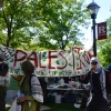 Pro-Palestinian Rally at Rutgers University
