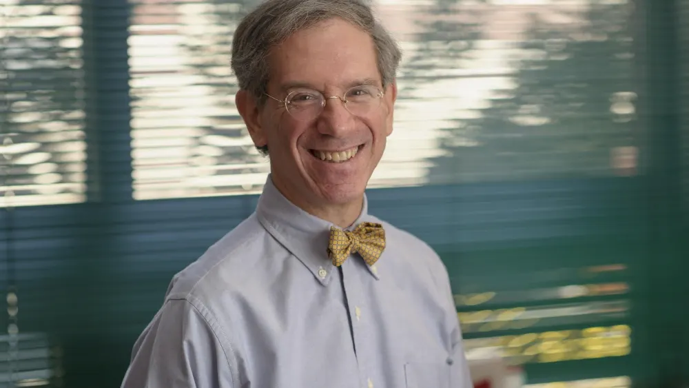 Dr. Kenneth Offit, a prominent cancer geneticist and oncologist at Memorial Sloan Kettering Cancer Center in New York.