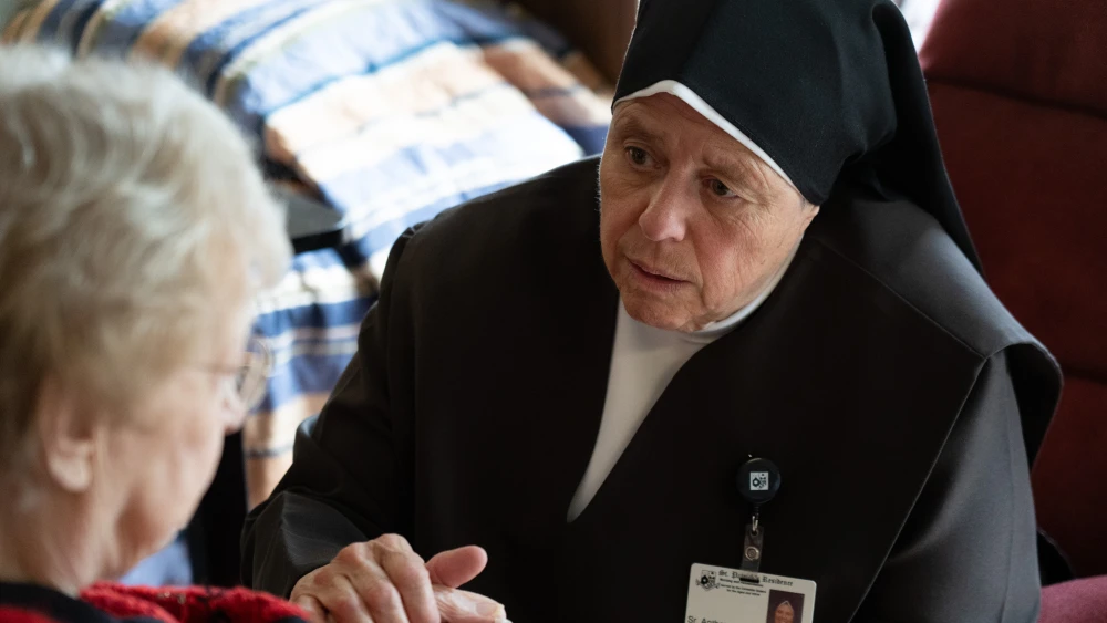 Catholic nuns, cardinal sue Illinois over assisted-suicide law