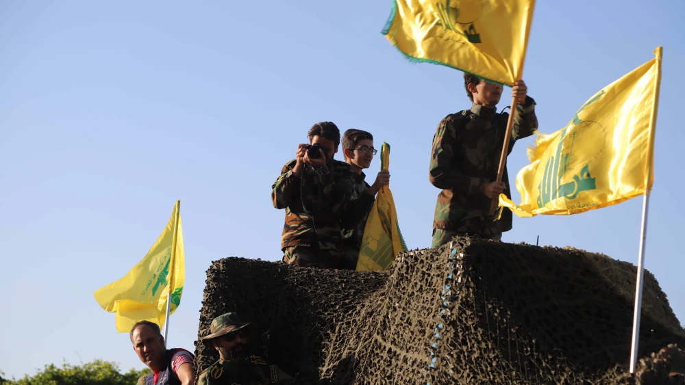 Tyre, Southern Lebanon