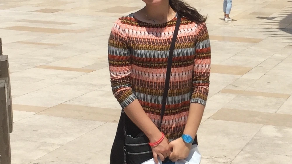 Shira Hudes. Credit: Courtesy.