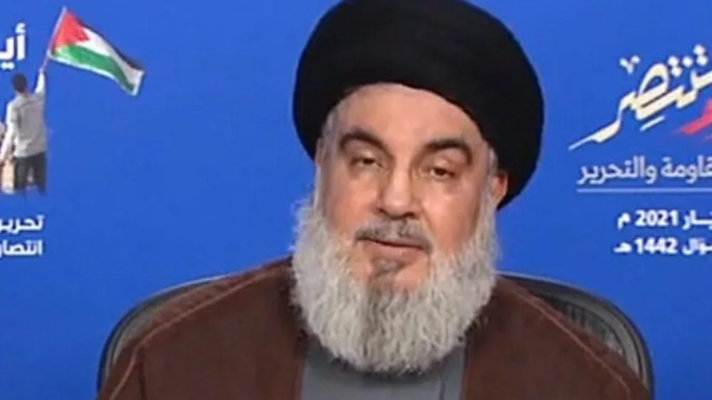 Hassan Nasrallah