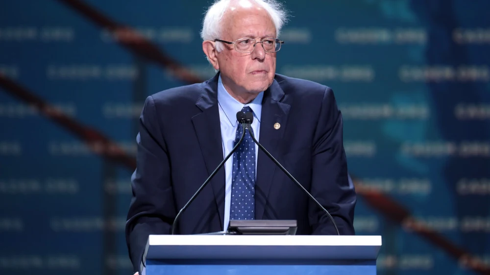 Bernie Sanders