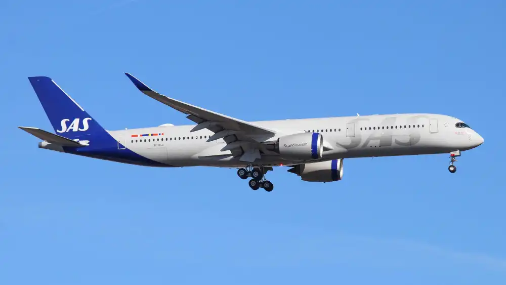 Scandinavian Airlines