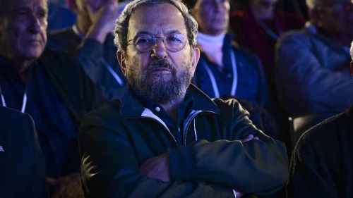 Ehud Barak