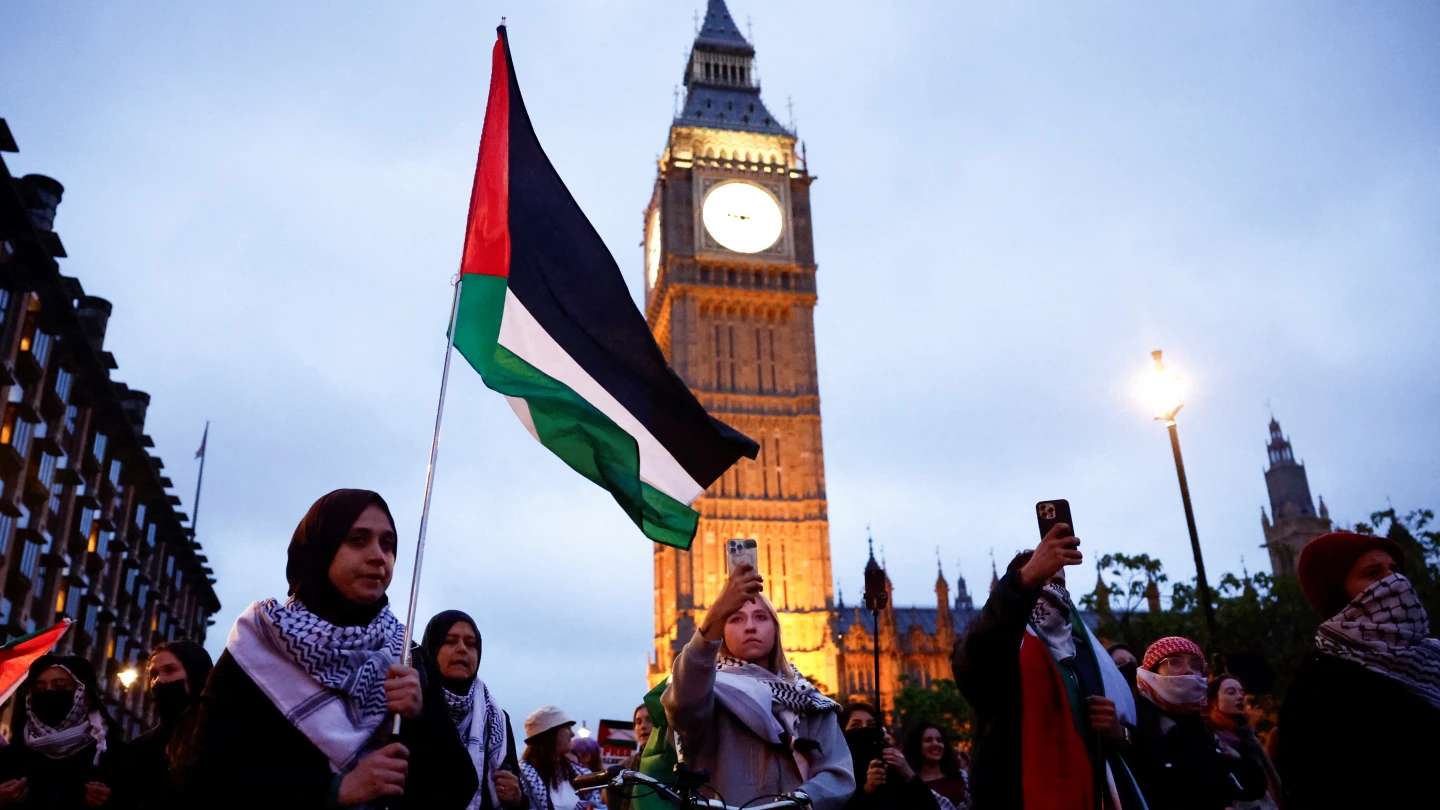 Pew poll of 36 countries finds declining support for Israel, Netanyahu