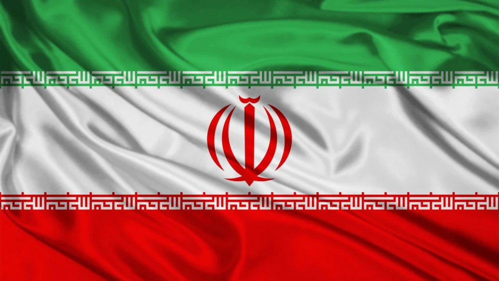 Flag of Iran