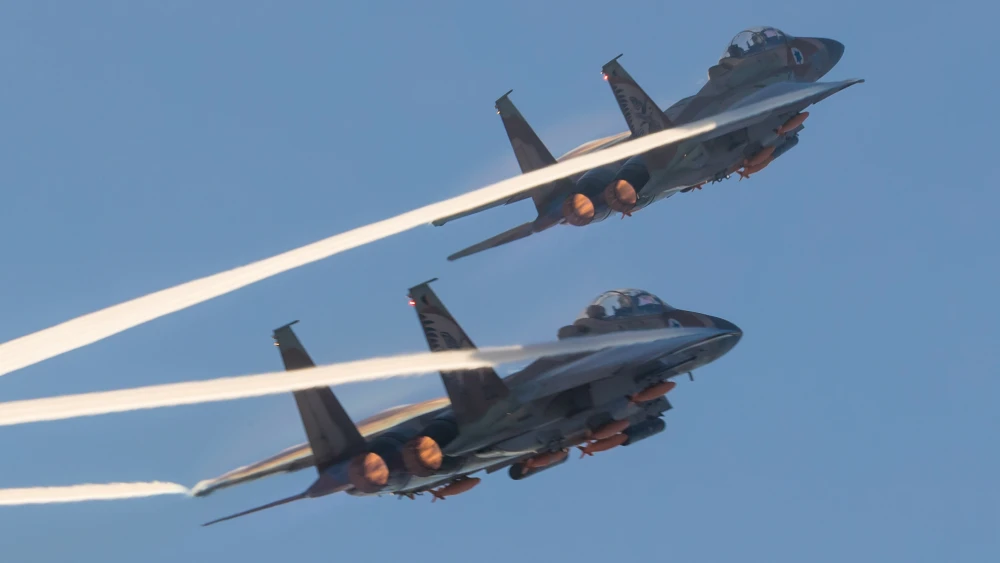 F-35 Israel