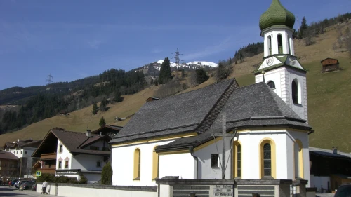 Gerlos is a municipality in the Schwaz district in the Austrian state of Tyrol. Credit: Wikimedia Commons.