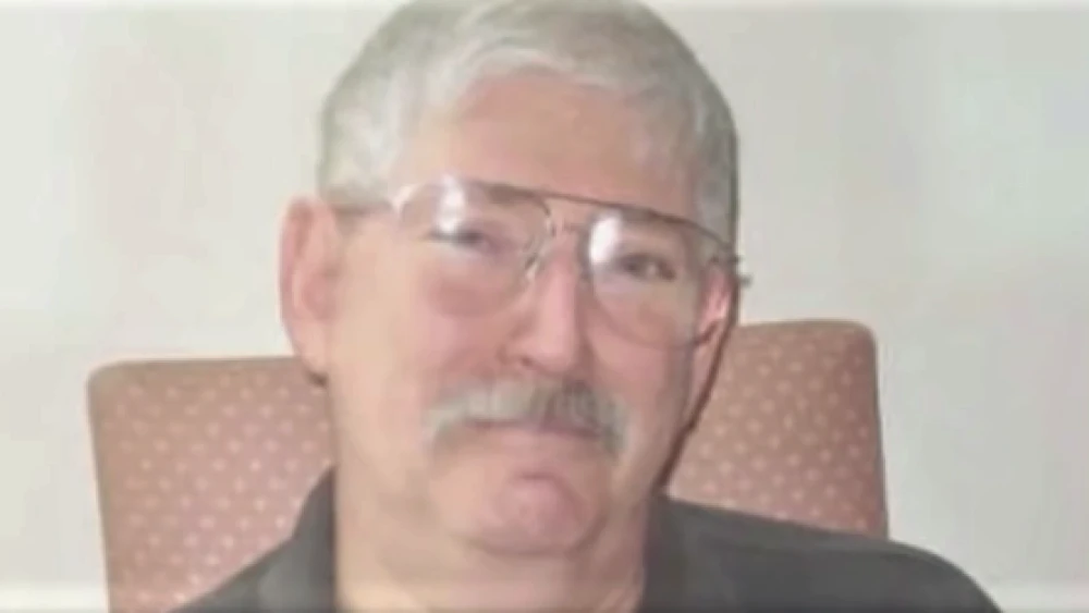 Former Jewish FBI agent Robert Levinson, who disappeared in March 2007 in Iran, was presumed dead by his family on March 25, 2020. Source: Screenshot.