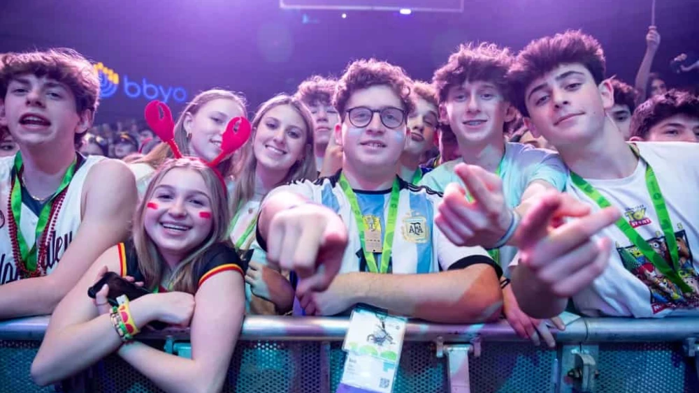 BBYO Annual Convention