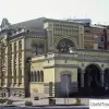 The Brodetsky Synagogue in Kyiv, Ukraine. Credit: Wikimapia.