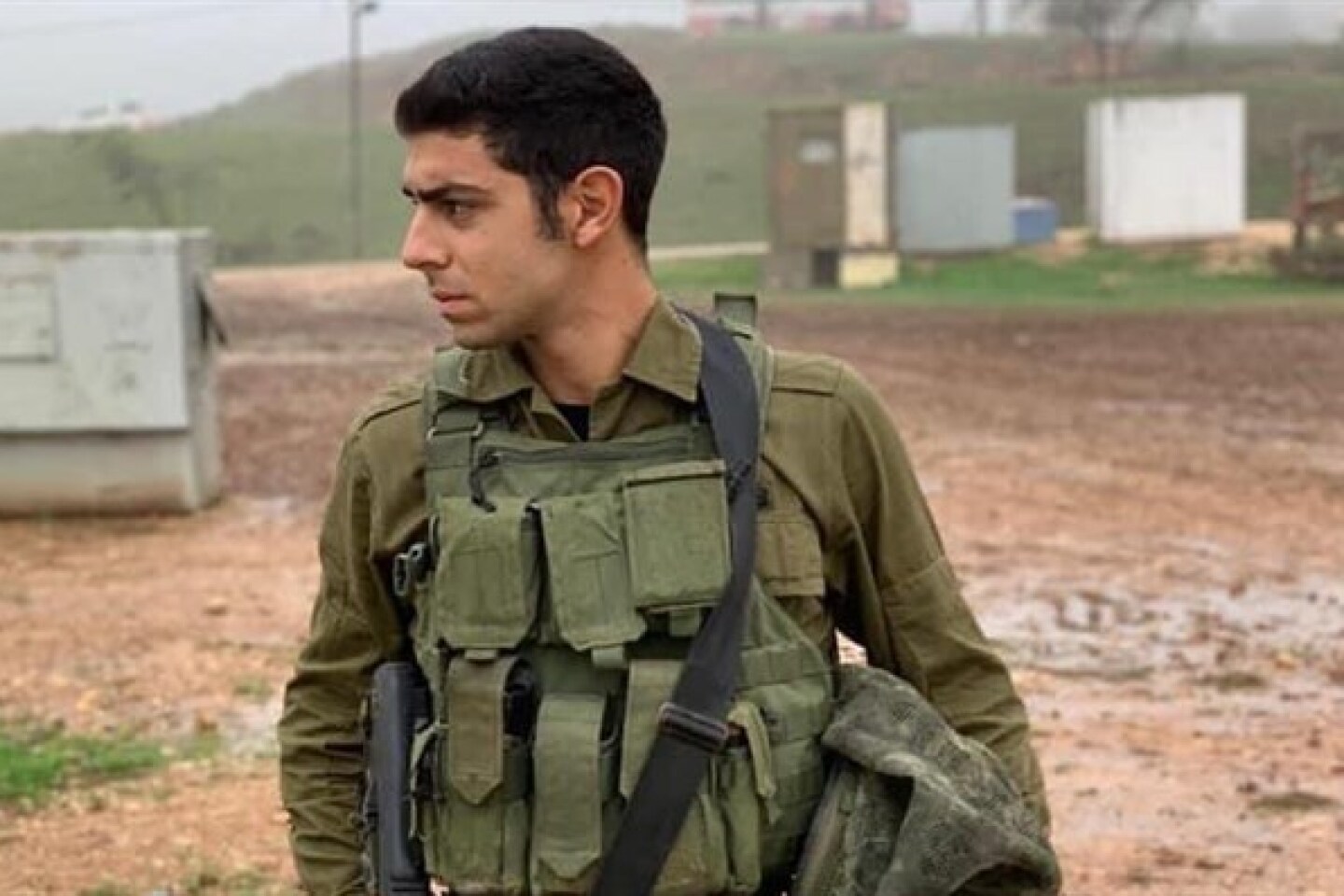 IDF Sgt. First Class Amit Ben-Yigal was killed by a Palestinian terrorist on May 12, 2020, during an arrest raid in a Palestinian village in Judea and Samaria. Credit: Courtesy.