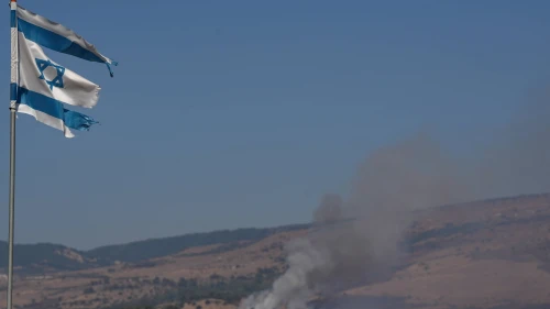 Airstrike in Southern Lebanon