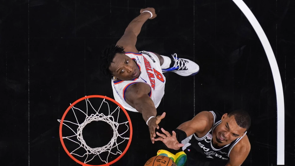 2026 NBA Finals - Game One