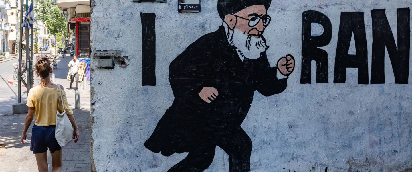Khamenei, Iran