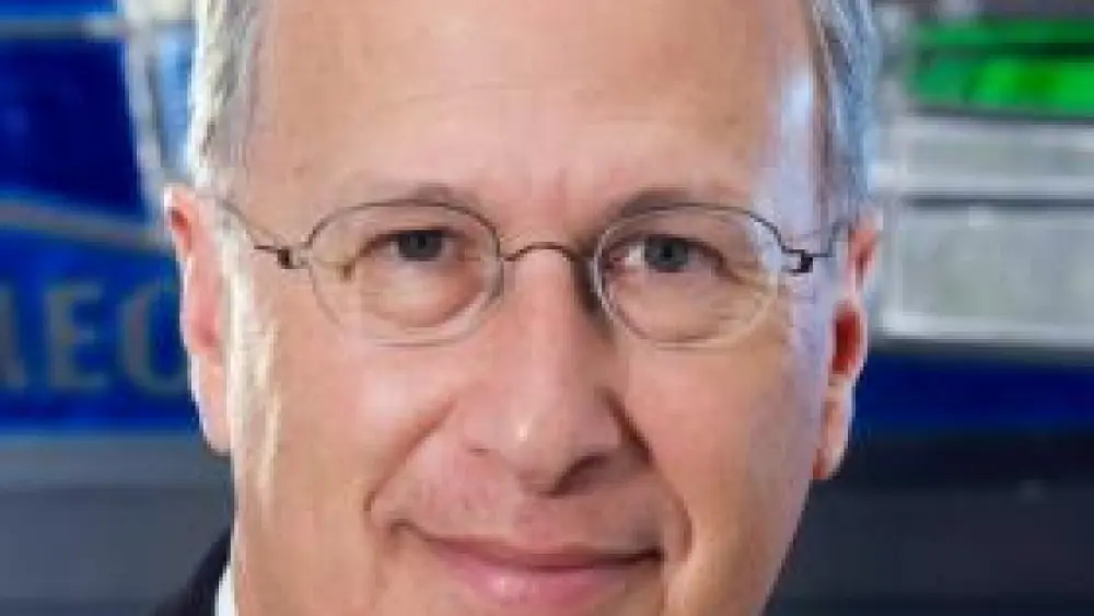 Bruce Powell. Credit: American Jewish University.