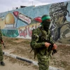 Hamas in Rafah