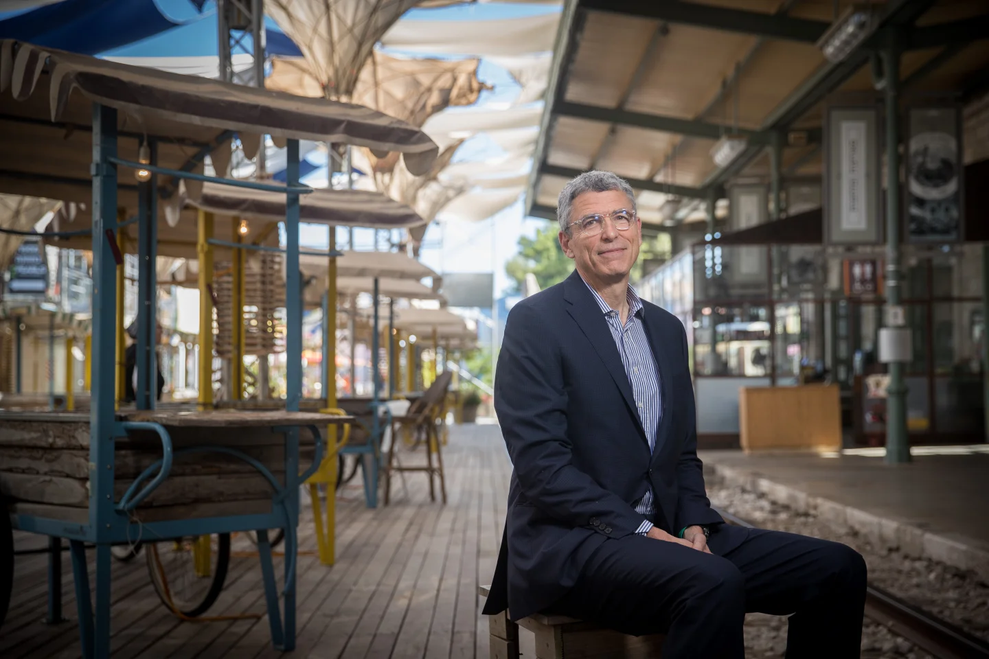 RABBI RICK JACOBS