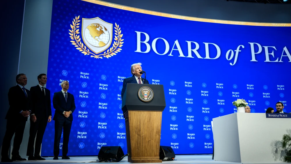 Trump Board of Peace